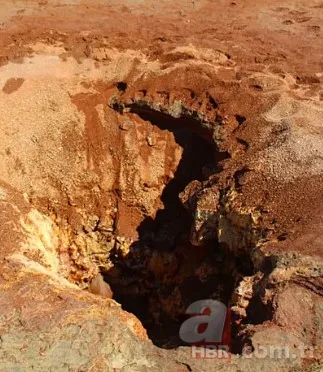 En son 2016'da görülmüştü yeniden ortaya çıktı! Tedirgin eden görüntüler: Uzmanından açıklama 3
