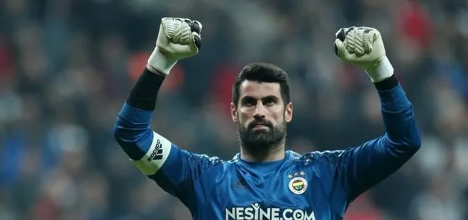 Volkan Demirel: Eğer Fenerbahçe’den gidersem bu yurt dışı olacak