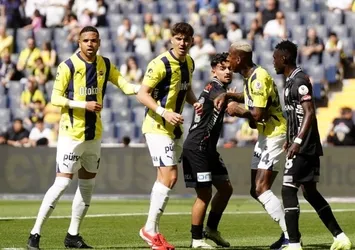 Kanarya sezonu galibiyetle kapattı! Fenerbahçe Konyaspor'u mağlup etti