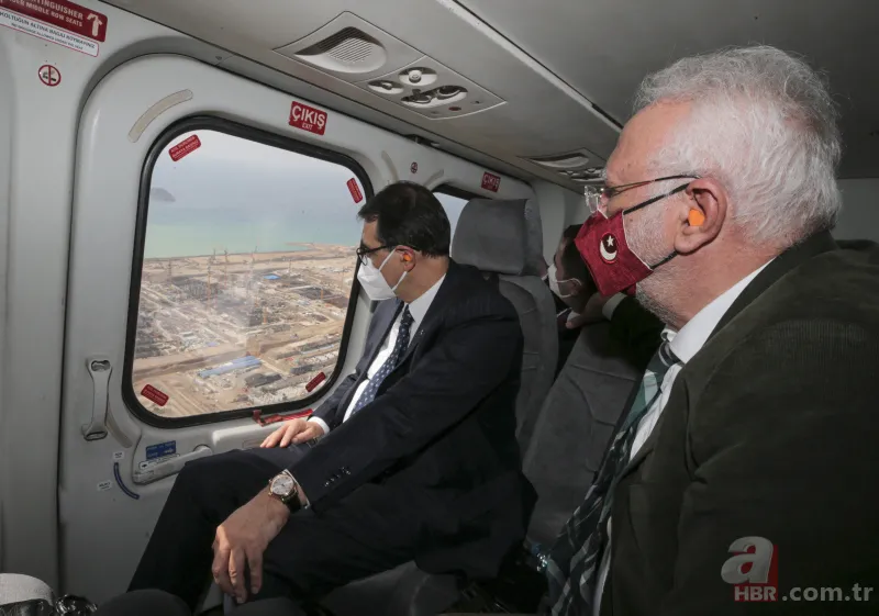 60 yıllık hayal gerçek oluyor! İşte Akkuyu Nükleer Güç Santrali projesinin tarihçesi 25