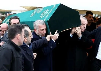 Eski dosta son görev