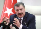 Son dakika: Sağlık Bakanı Fahrettin Kocadan koronavirüs paylaşımı