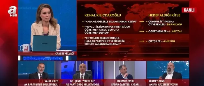 Hikmet Genç'ten Kemal Kılıçdaroğlu'nun "haramzade" sözlerine sert yanıt - 1