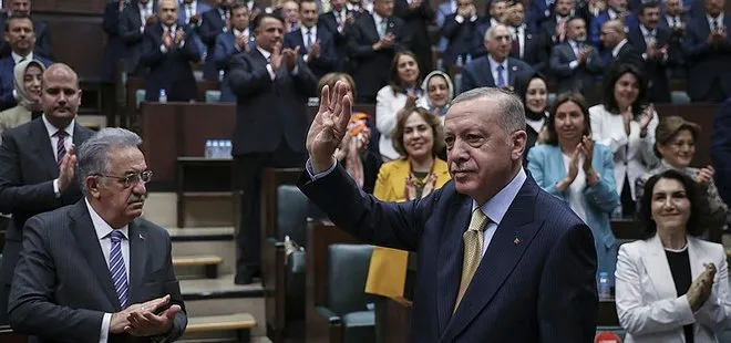Başkan Erdoğan liderliğinde AK Parti Kızılcahamam’da kampa giriyor
