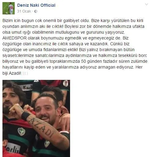 Savcılıktan Deniz Naki hakkında flaş karar - 4