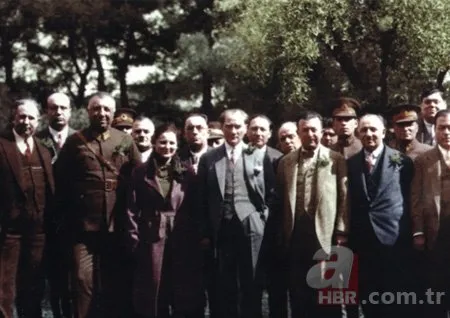 halleriyle mustafa kemal