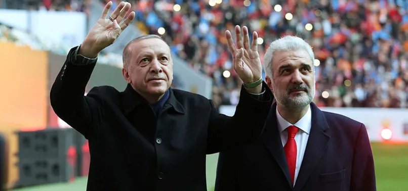 AK Parti İstanbul İl Başkanı Osman Nuri Kabaktepe: Yeni hedefimiz 4,5 milyon hane!