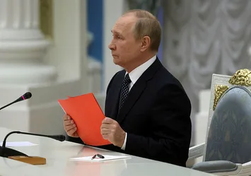 Rusya Devlet Başkanı Vladimir Putin'den Batı'ya: Maceraperest ve profesyonellikten uzaksınız