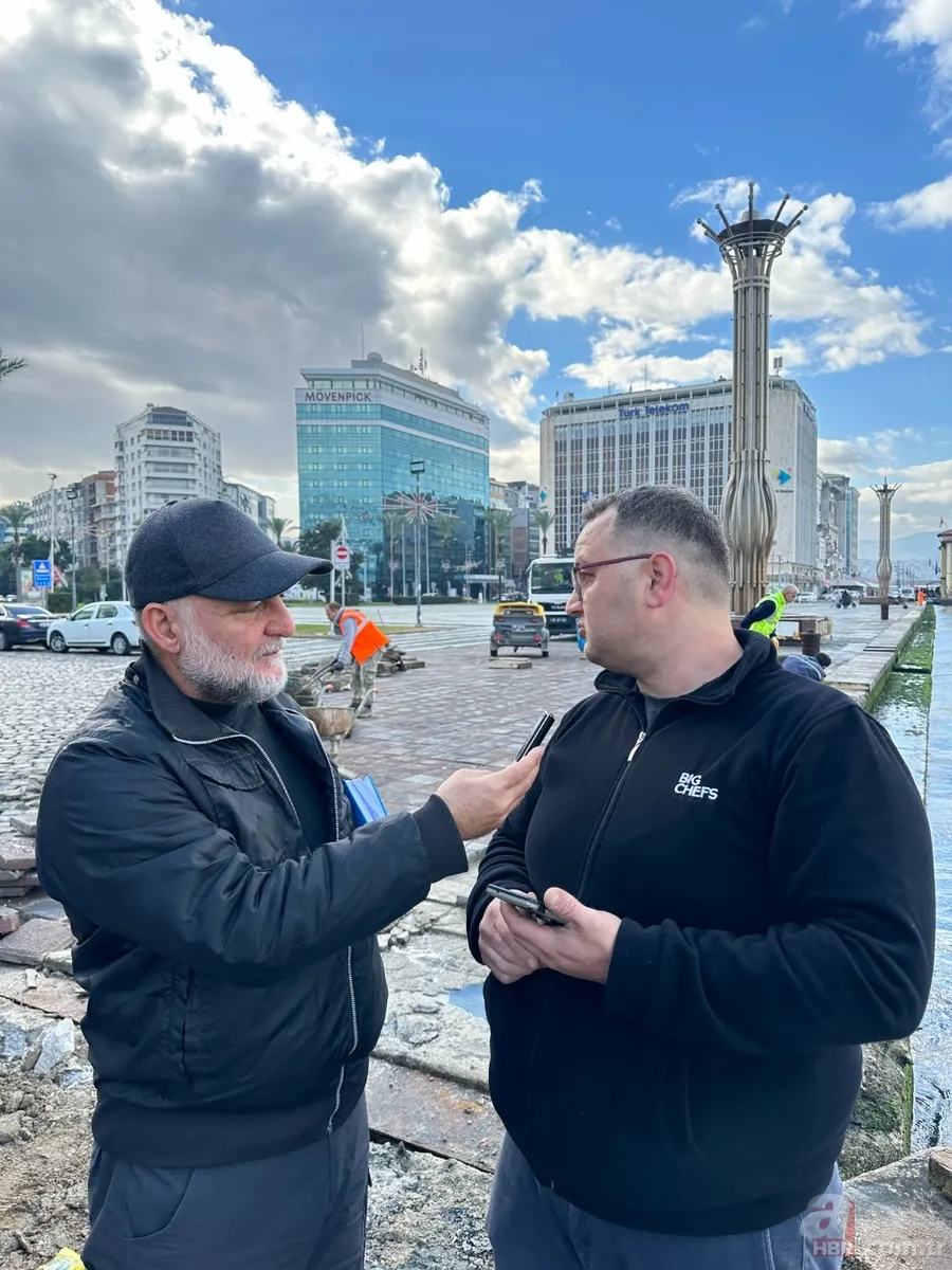 İzmir Venedik’e döndü CHP'li Tunç Soyer Avrupa’ya gitti! İklim krizi diyen Soyer’e vatandaş tepkili: Yönetim krizi... 8