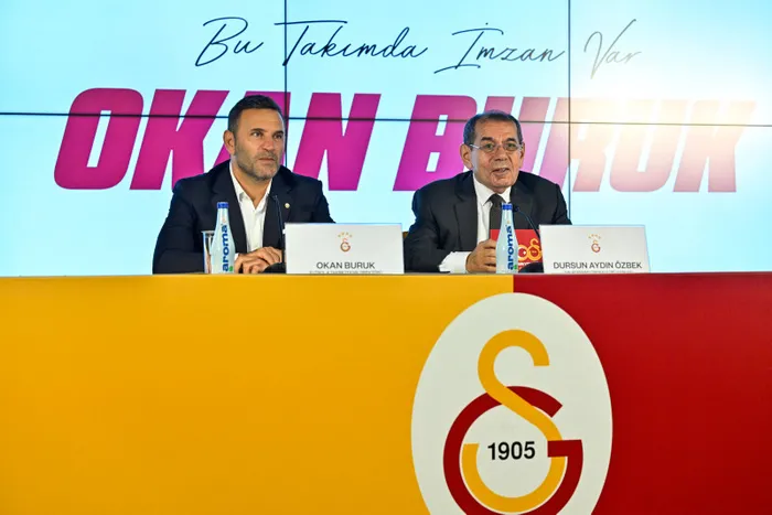 Galatasaray, Okan Buruk ile sözleşme imzaladı! Ahaber.com.tr sordu Buruk ve Özbek cevapladı | Çarpıcı Mourinho ve Michy Batshuayi sözleri - 2