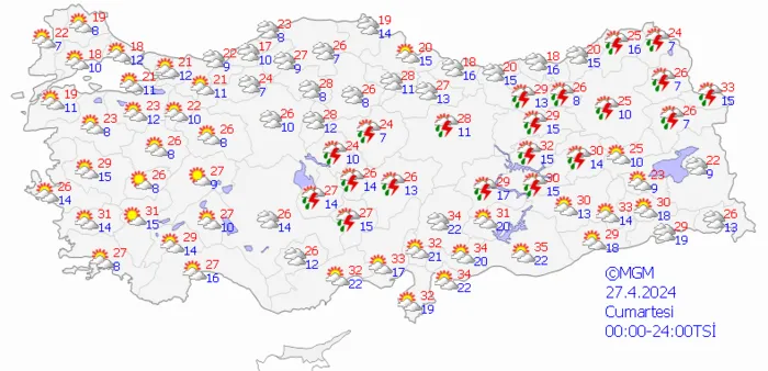 1713943343609.png Toz taşınımına aman dikkat! Meteoroloji gün vererek o illeri uyardı! Sıcaklıklar da artıyor... - 10