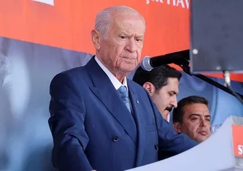 MHP lideri Devlet Bahçeli'den Antalya'da 14 Mayıs öncesi kritik mesaj: Tarihi günün arifesindeyiz