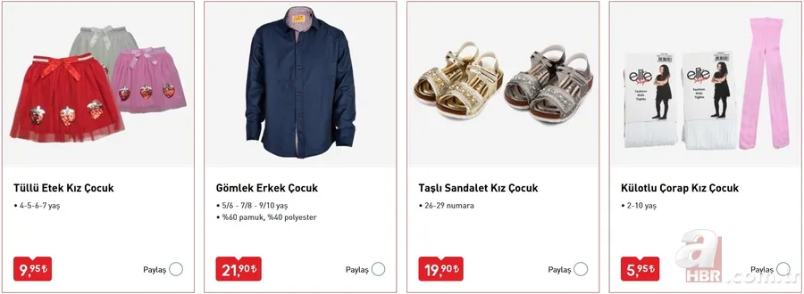 22 Mayıs BİM aktüel ürünler kataloğu: BİM'de bu hafta indirimli ürünler dolu dolu! İşte aktüel katalog... 16