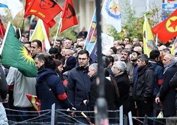 PKK'nın Mehmetçik korkusu! Avrupa'daki yandaşlarına yalvarmışlar: Sokaklara inin
