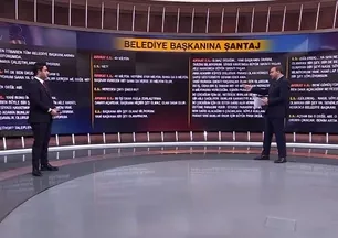 Adapazarı Belediye Başkanı'na 40 milyonluk şantaj kumpası! Sahte yazışmalarla tehdit ettiler