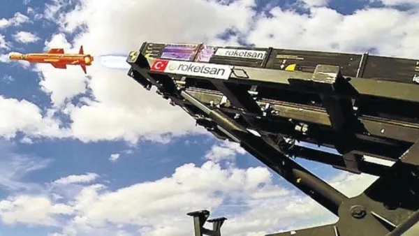 Yerli savunma sistemi SİPER’in özellikleri hayran bıraktı! Bütün hedefleri imha edecek