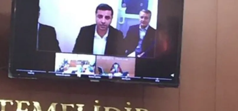 Demirtaş'ın açlık grevi sona erdi