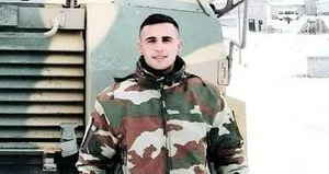 Pençe şehidi Mustafa Yıldız’ın son görüşmesi yürekleri dağladı