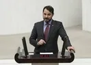 Bakan Berat Albayraktan doğalgaz müjdesi