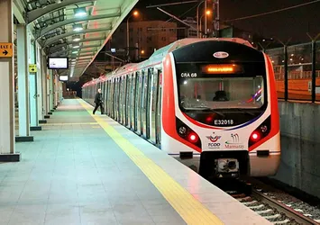 Marmaray Avrupa'ya ihracat tüneli oldu