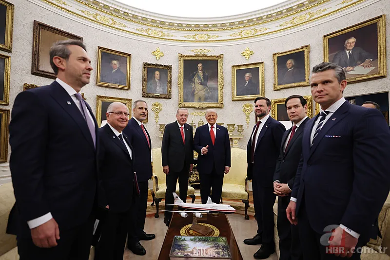 Erdoğan–Trump zirvesi sonrası Yunanistan’da alarm: Türkiye’nin yükselişi durdurulamaz 8