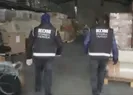 12 ton ele geçirildi! Değeri 16 milyon lira