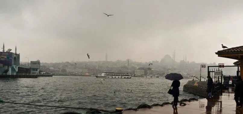 Meteoroloji'den son dakika hava durumu açıklaması! Kar ve sağanak yağış uyarısı | 5 Ocak 2021 hava durumu