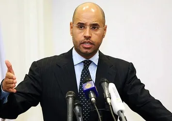 Kaddafi'nin oğlu Seyfülislam serbest bırakıldı