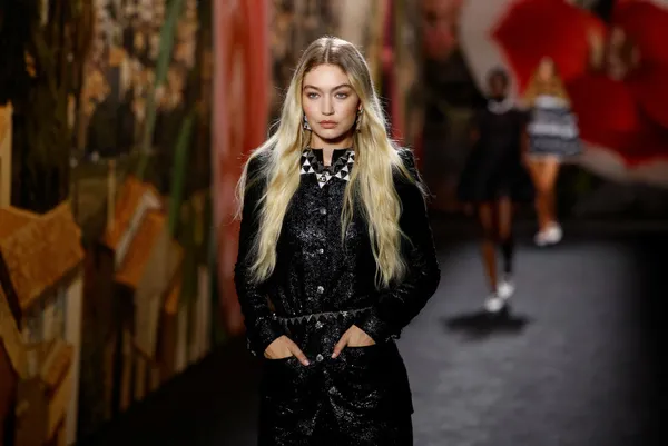 Filistin asıllı model Gigi Hadid Gazze’deki katliamlara susmuyor! İsrail bir şeytan!