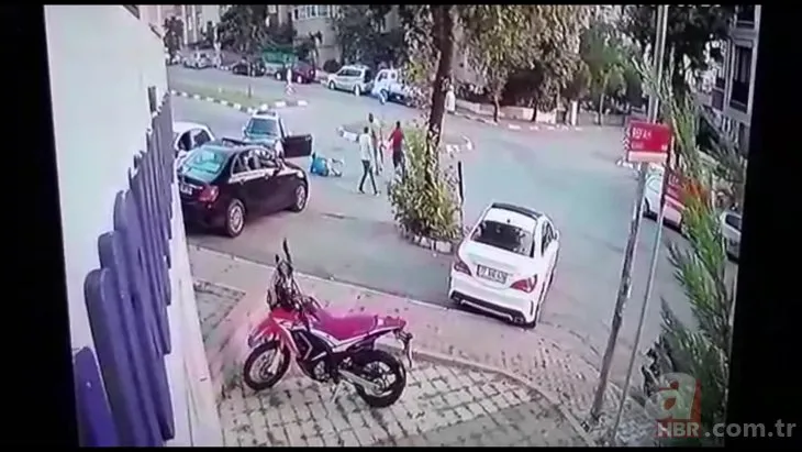 İstanbul'da pompalı dehşeti! Güpegündüz sokak ortasında...