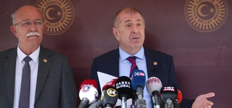 İYİ Partili Ümit Özdağ yine partisini hedef aldı: Meral Akşener bana birini yollayıp parti kurmamı istedi