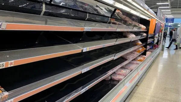 Galler’de yardım kuruluşu görevlisinin söyledikleri kan dondurdu: Yokluktan evcil hayvan maması yiyenleri gördüm