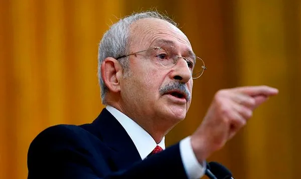 CHP lideri Kemal Kılıçdaroğlu’ndan partisine 6’lı masa talimatı! Konuşmak yasak