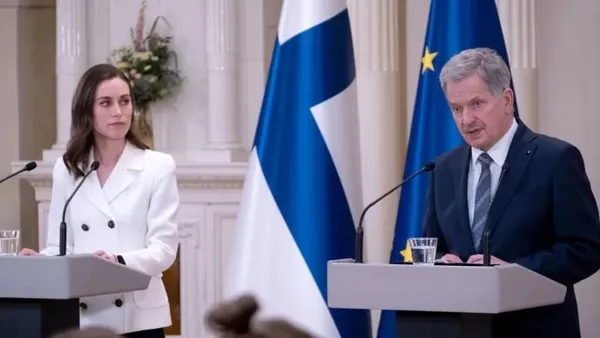 Finlandiya ve İsveç’in gözü Türkiye’nin kararında! NATO krizinde peş peşe flaş açıklamalar