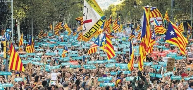 Katalonya’nın özerkliği askıda