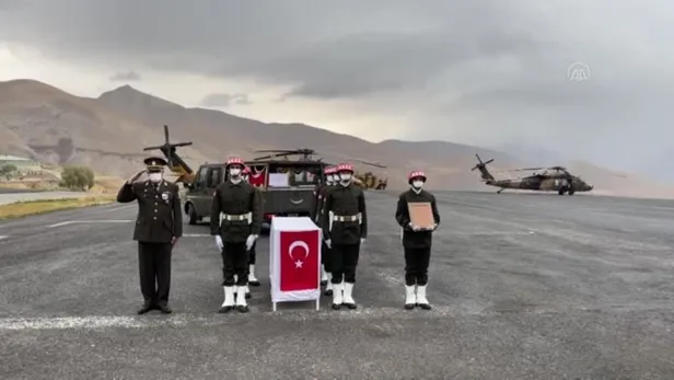 Pençe Yıldırım'da 1 asker şehit oldu! Şehit Yunus Emre Yalman kimdir, kaç yaşındaydı, nereli? - 1