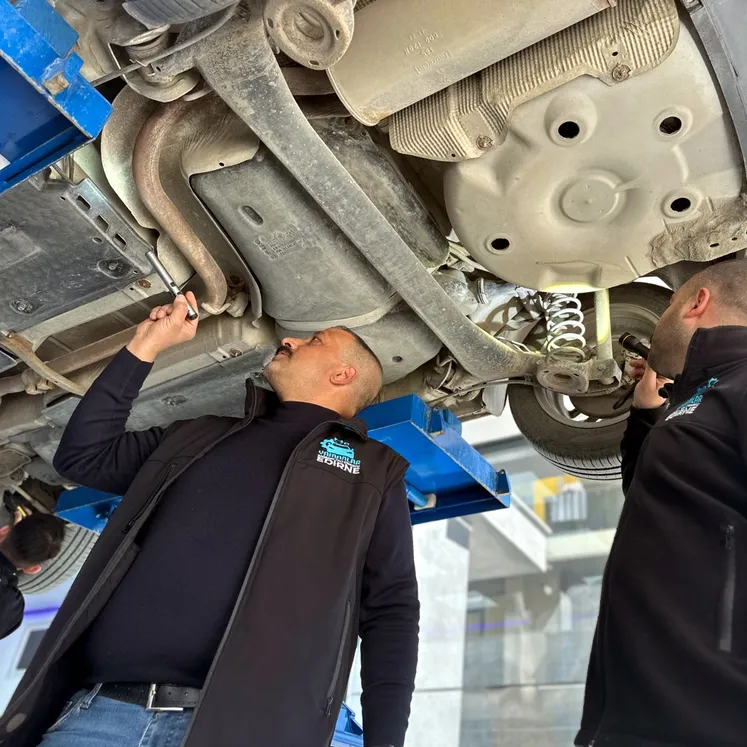 Hafif ticari değil "Zula" makinesi!