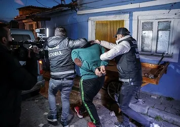 İstanbul'da zehir tacirlerine operasyon!
