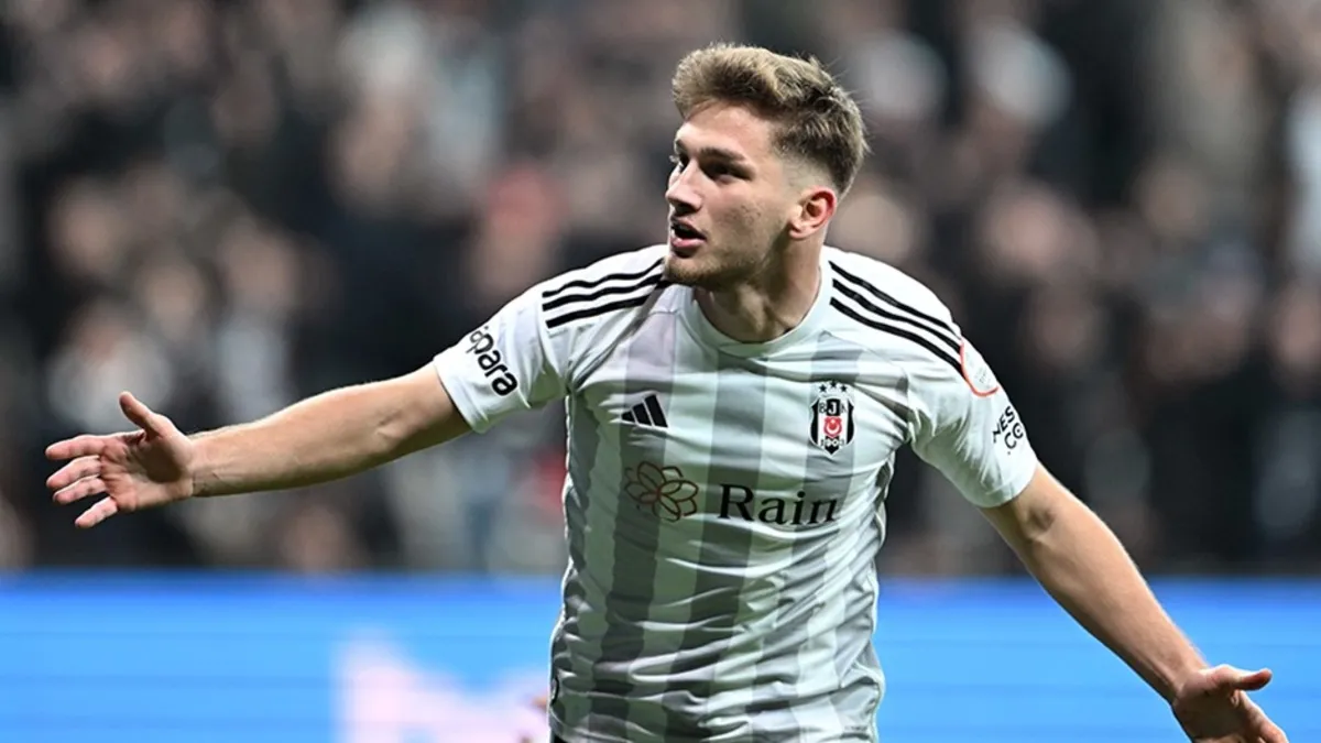 Semih Kılıçsoy tarihe geçecek! Beşiktaş'ın kasası dolup taşıyor | Dünya devi peşine düştü