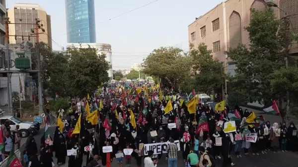 Pakistan’dan ABD’ye Filistin resti: Gerekli adımları atın!