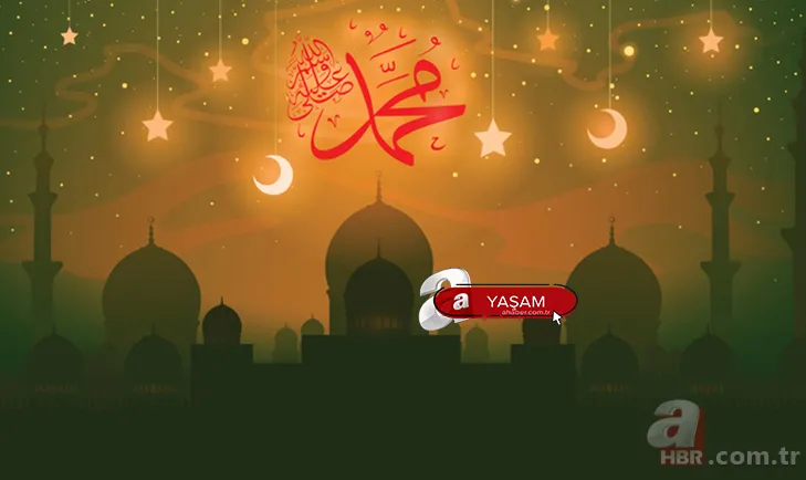 Miraç gecesi yaşananlar: Hz. Muhammed göğe nasıl yükseldi? Miraç gecesi ne oldu? İşte mucizevi yolculuğun ayrıntıları 1