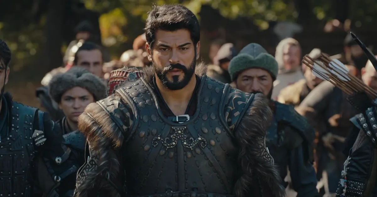 Kuruluş Osman 103. bölüm 2. fragmanını | “Benim işimin mahkemesi, cenk meydanında görülür!”