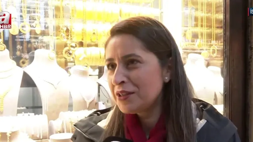 Altın yeni yıla nasıl başladı?