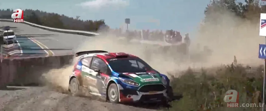 Nasıl ralli pilotu olunur? İşin uzmanları A Haber'e anlattı 12