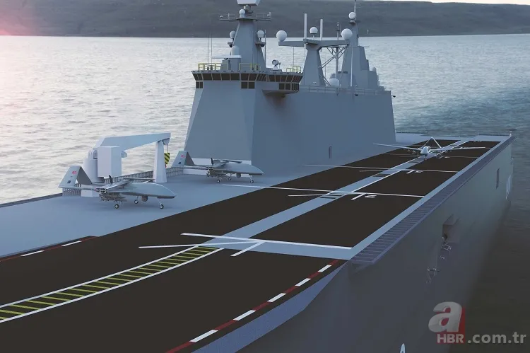 Yerli SİHA TB3 teker kesme testini tamamladı! Katlanabilir kanatlar ile 2 katı daha fazla yük taşıyabiliyor! İşte yeni TB3’ün özellikleri… 3