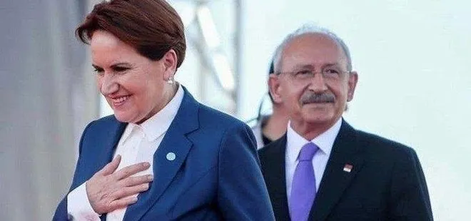 6’lı masada adaylık krizi! İYİ Parti Lideri Meral Akşener’den Kemal Kılıçdaroğlu’nu kızdıracak sözler: Bu masa noter görevi görmeyecek