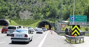 Bakım çalışmaları erken bitti! Ulaşıma açıldı