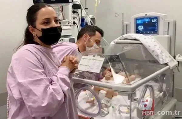 Sinan Özen'den duygusal kutlama! Minik oğlu hasta kardeşi için dua etti 2