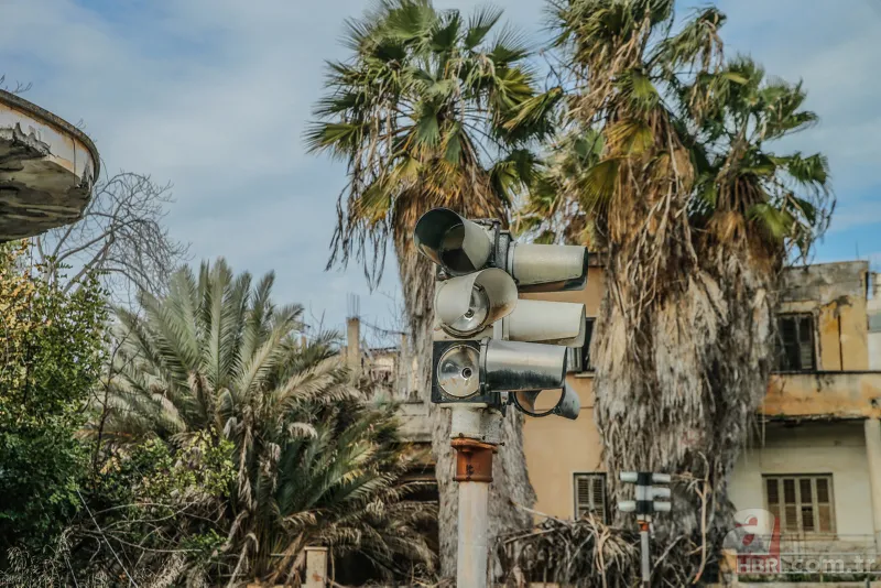KKTC halkı için tarihi gün! Hayalet şehir hayat buldu 2