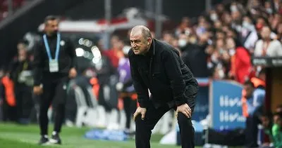 Fatih Terim: Boey en kötü Beşiktaş maçında oynar!